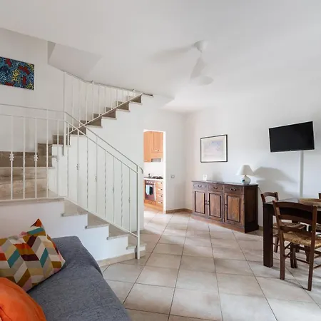 Hébergement de vacances Villasimius Home Stay *