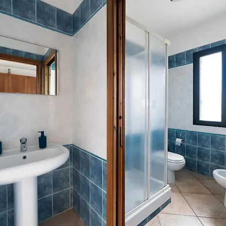 Hébergement de vacances Villasimius Home Stay *