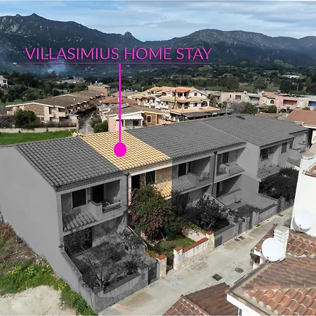 Villasimius Home Stay Holiday home